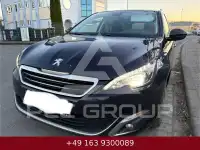 2015 Peugeot 308