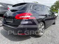 2015 Peugeot 308