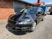 2015 Peugeot 308