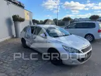 2015 Peugeot 308