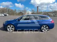 2015 Peugeot 308