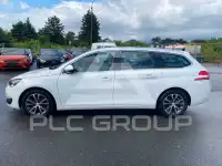 2015 Peugeot 308