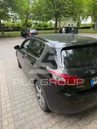 2015 Peugeot 308