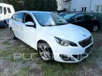 2015 Peugeot 308