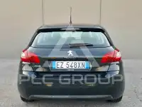 2015 Peugeot 308