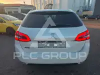 2015 Peugeot 308