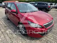 2015 Peugeot 308