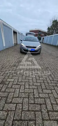 2015 Peugeot 308