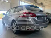 2015 Peugeot 308