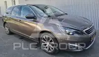 2015 Peugeot 308