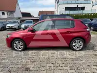 2015 Peugeot 308