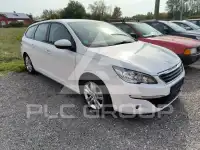 2015 Peugeot 308