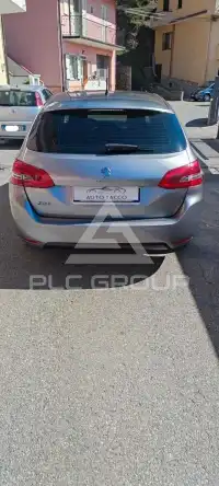 2015 Peugeot 308