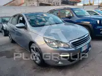 2015 Peugeot 308