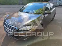 2015 Peugeot 308