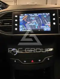 2015 Peugeot 308