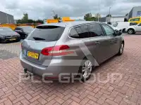 2015 Peugeot 308