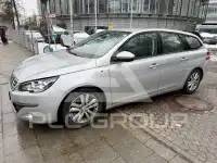 2015 Peugeot 308