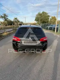 2015 Peugeot 308
