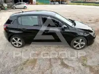 2015 Peugeot 308