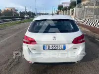 2015 Peugeot 308
