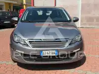 2015 Peugeot 308