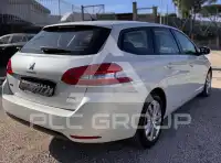 2015 Peugeot 308