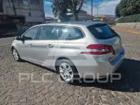 2015 Peugeot 308