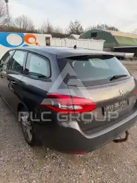 2015 Peugeot 308