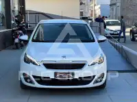2015 Peugeot 308