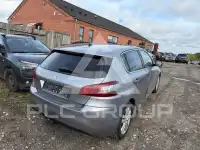 2015 Peugeot 308