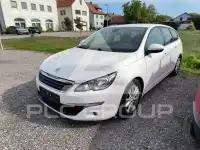 2015 Peugeot 308