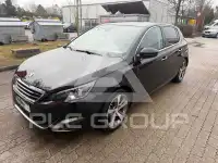 2015 Peugeot 308