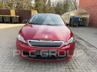 2015 Peugeot 308