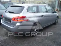 2015 Peugeot 308