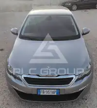 2015 Peugeot 308