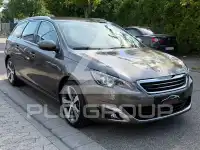2015 Peugeot 308