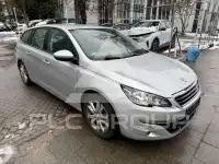 2015 Peugeot 308