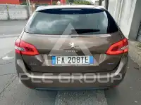 2015 Peugeot 308
