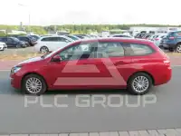 2015 Peugeot 308