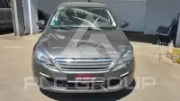 2015 Peugeot 308