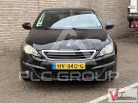 2015 Peugeot 308