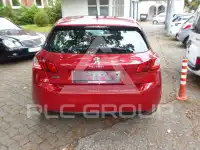 2015 Peugeot 308