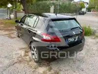2015 Peugeot 308