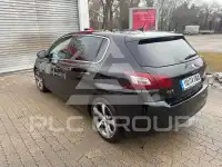 2015 Peugeot 308