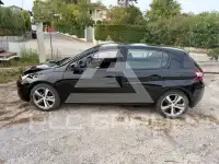 2015 Peugeot 308