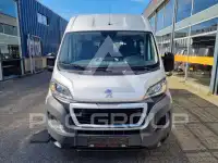 2015 Peugeot Boxer