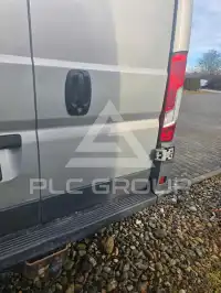 2015 Peugeot Boxer