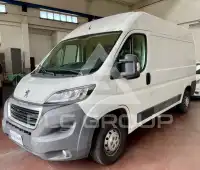 2015 Peugeot Boxer