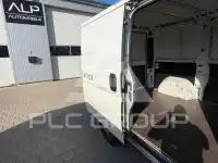 2015 Peugeot Boxer